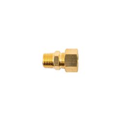 Brass Conical Str. 3/8