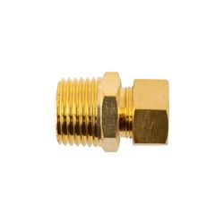 Brass Conical Str. 1/2