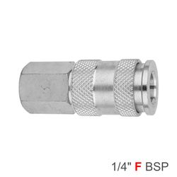 Quick Coupler Aro 1/4