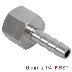 Hosetail 1/4