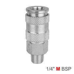 Quick Coupler Universal 1/4