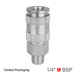 Quick Coupler Universal 1/4