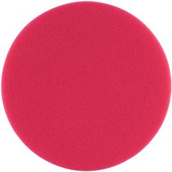 Foam Pad Hook And Loop Red Sponge 150mm 6