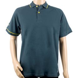 ALPEN Polo Shirt Navy Blue 2xl