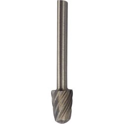 TORK CRAFT Mini High Speed Cutter 6.4mm Cone 3.2mm Shank
