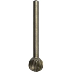 TORK CRAFT Mini High Speed Cutter 7.9mm Ball 3.2mm Shank