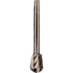 TORK CRAFT Mini High Speed Cutter 6.4mm Round Point 3.2mm Shank