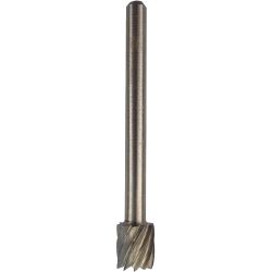 TORK CRAFT Mini High Speed Cutter 5.6mm Cylinder 3.2mm Shank