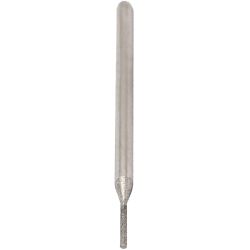 TORK CRAFT Mini Diamond Engraving Cutter 0.8mm Cylinder 2.4mm Shank
