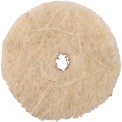 TORK CRAFT Mini Felt Polishing Point Wheel 12.7mm X 6mm