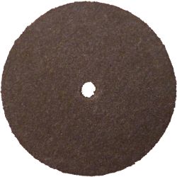TORK CRAFT Mini Emery Polishing Point Wheel 22mm