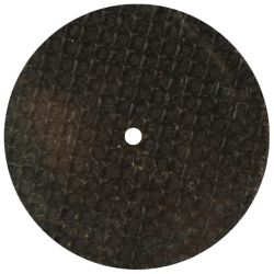 TORK CRAFT Mini Reinforced Cut-Off Wheel 31.8mm X 1.1mm 5pc