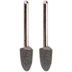 TORK CRAFT Mini Grinding Stone 7.1mm Round Point 3.2mm Shank