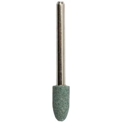 TORK CRAFT Mini Abrasive Point 12.7mm Round Point 3.2mm Shank