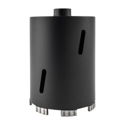 TORK CRAFT Diamond Core Bit 117 X 150mm Concrete M22