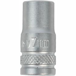 Socket 7mm 1/4