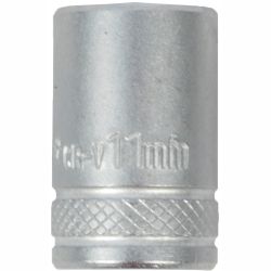 Socket 11mm 1/4