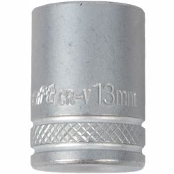 Socket 13mm 1/4