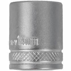 Socket 14mm 1/4