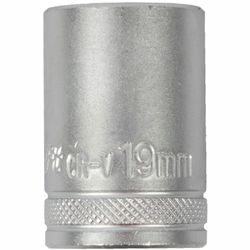 Socket 19mm X 25.8mm 1/2