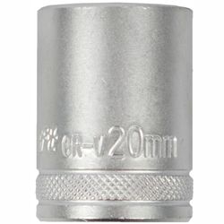 Socket 20mm X 27.8mm 1/2