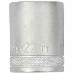 Socket 22mm X 29.8mm 1/2