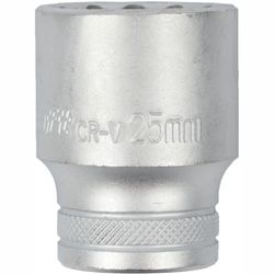 Socket 25mm X 33.8mm 1/2
