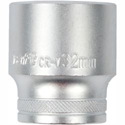 Socket 32mm X 41.8mm 1/2