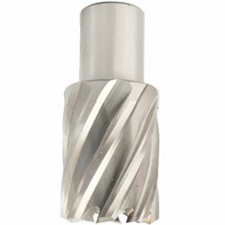 Annular Hole Cutter Hss 30 X 30mm Weld Shank 19.05mm