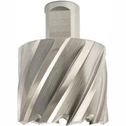 Annular Hole Cutter Hss 46 X 30mm Weld Shank 19.05mm