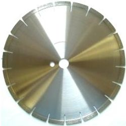 Diamond Blade 300 X 25.4mm Segmented