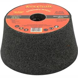 Grinding Wheel 110x58mm M22 Bore - Bowl#36 - Angle Grinder