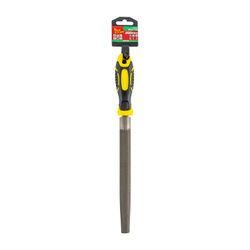 Steel File H/round 200mm 2nd Cut
