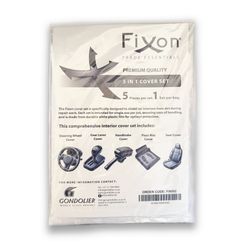 FIXON 5 In 1 Cover Set 5pc