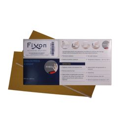 FIXON Logo Trans Double-sided Adhesive Tape 100mm X 200mm (5 Pc )