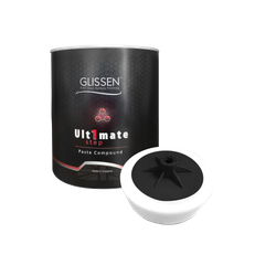 GLISSEN Ulitmate Paste Compound 3kg + White Applicator 150mm/6
