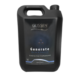 GLISSEN Generate Coarse Cut Compound 5kg