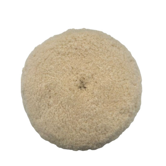 GLISSEN Generate 14mm Thread Double Sided Wool Pad