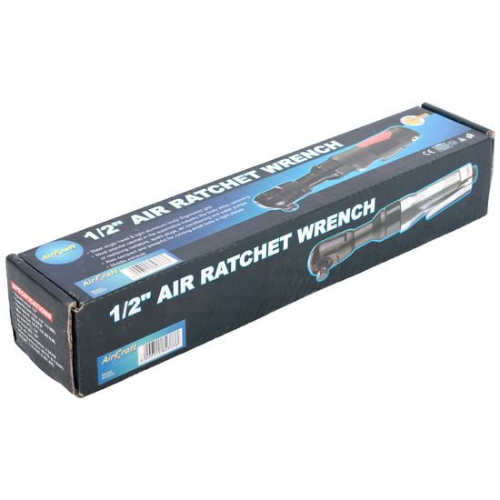 Air Ratchet Wrench 1/2" (single Ratchet Paw)