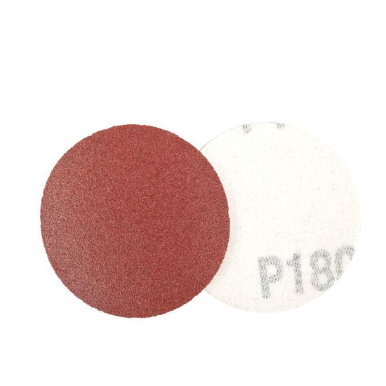 Sanding Disc 50mm 180grit Hook And Loop 10pk For Air Angle Sander 2"