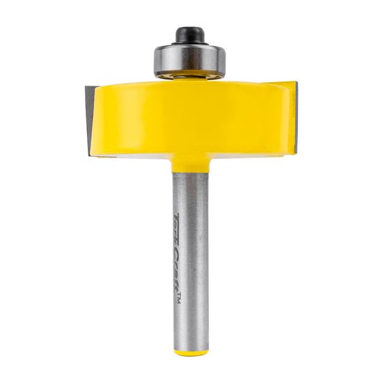 Router Bit Rabbeting 1/2"