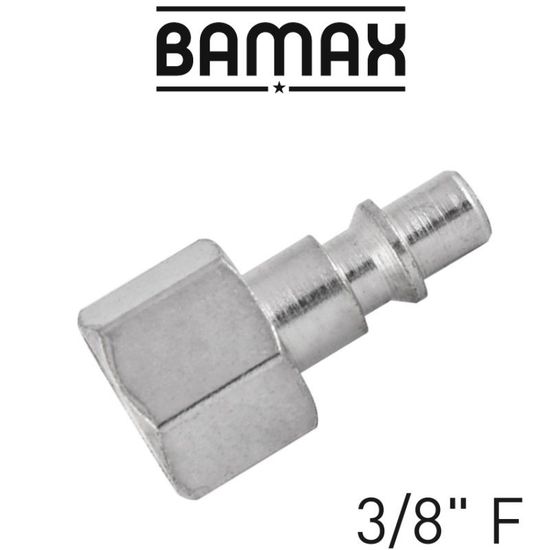 Quick Coupler/inserts Aro 3/8"f