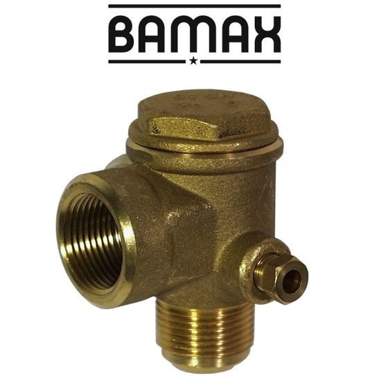 Non-return Valve 1" - F/m Bx16vrv123