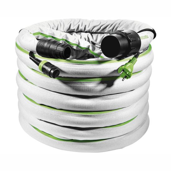 FESTOOL D 32/22x10m-AS-GQ/CT - 10m Antistatic Suction Hose