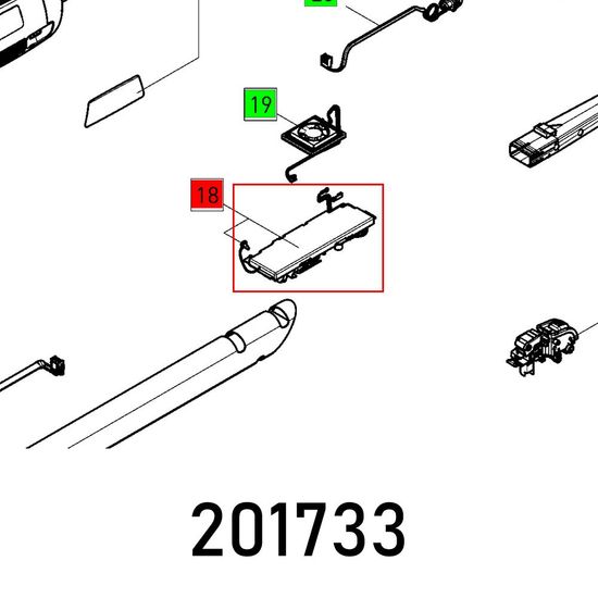 Electronics Lhs-e 225 Eu