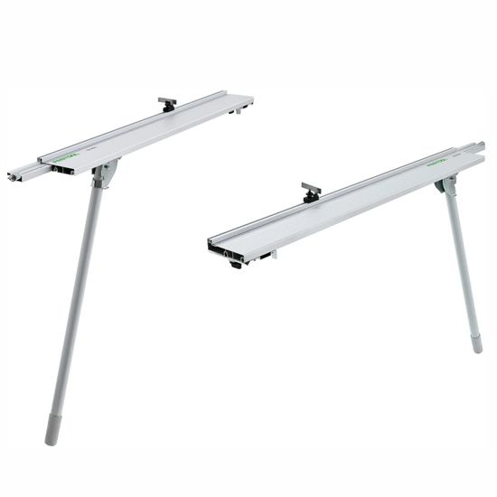 FESTOOL KA-UG-KS 60-R/L Trimming Attachment Set for the FESTOOL KS 60 and KSC 60 KAPEX mitre saws