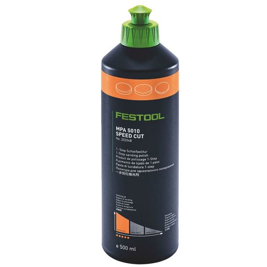 Polishing Agent Mpa 5010 Or-,5l
