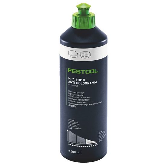 Polishing Agent Mpa 11010 Wh-0,5l