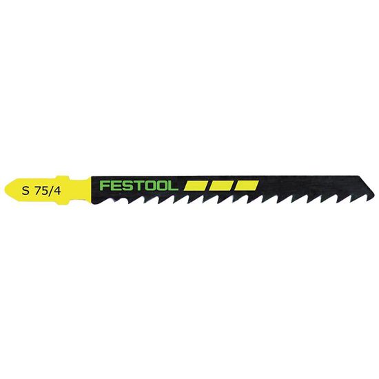 Jig Saw Blades S 75-4 5x