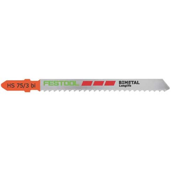 Jig Saw Blades Hs 75-3 Bi 5x